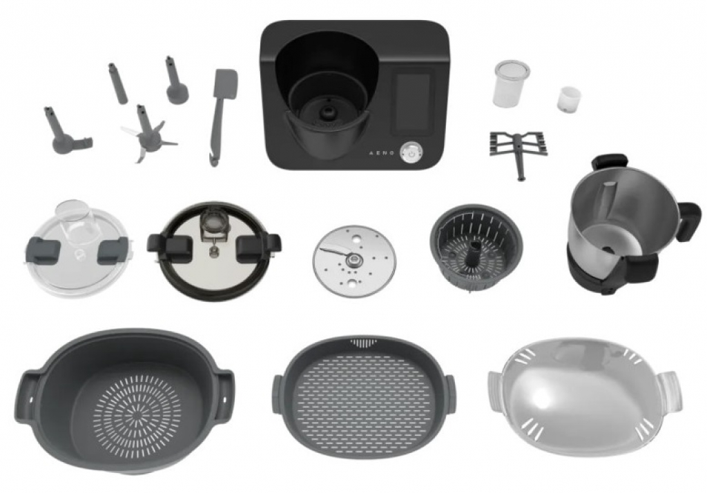 Кухненски робот AENO ACR0001S GastroLab
